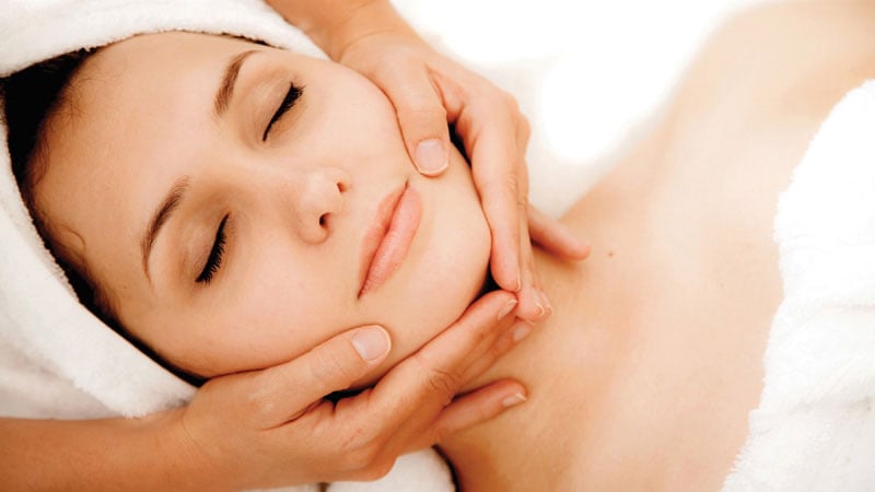 'Treatments Facial Therapy Advanced Facia